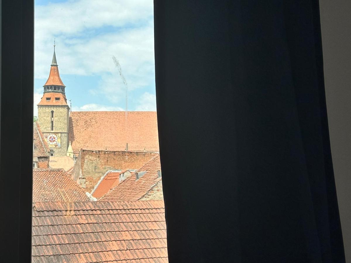 Peaceful Condo For Romantic Getaways Near Black Church - 3Min Walk Брашов Экстерьер фото