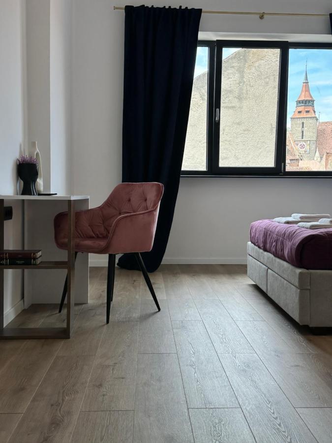 Peaceful Condo For Romantic Getaways Near Black Church - 3Min Walk Брашов Экстерьер фото